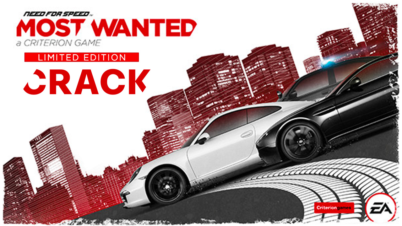 Need for Speed : Most Wanted